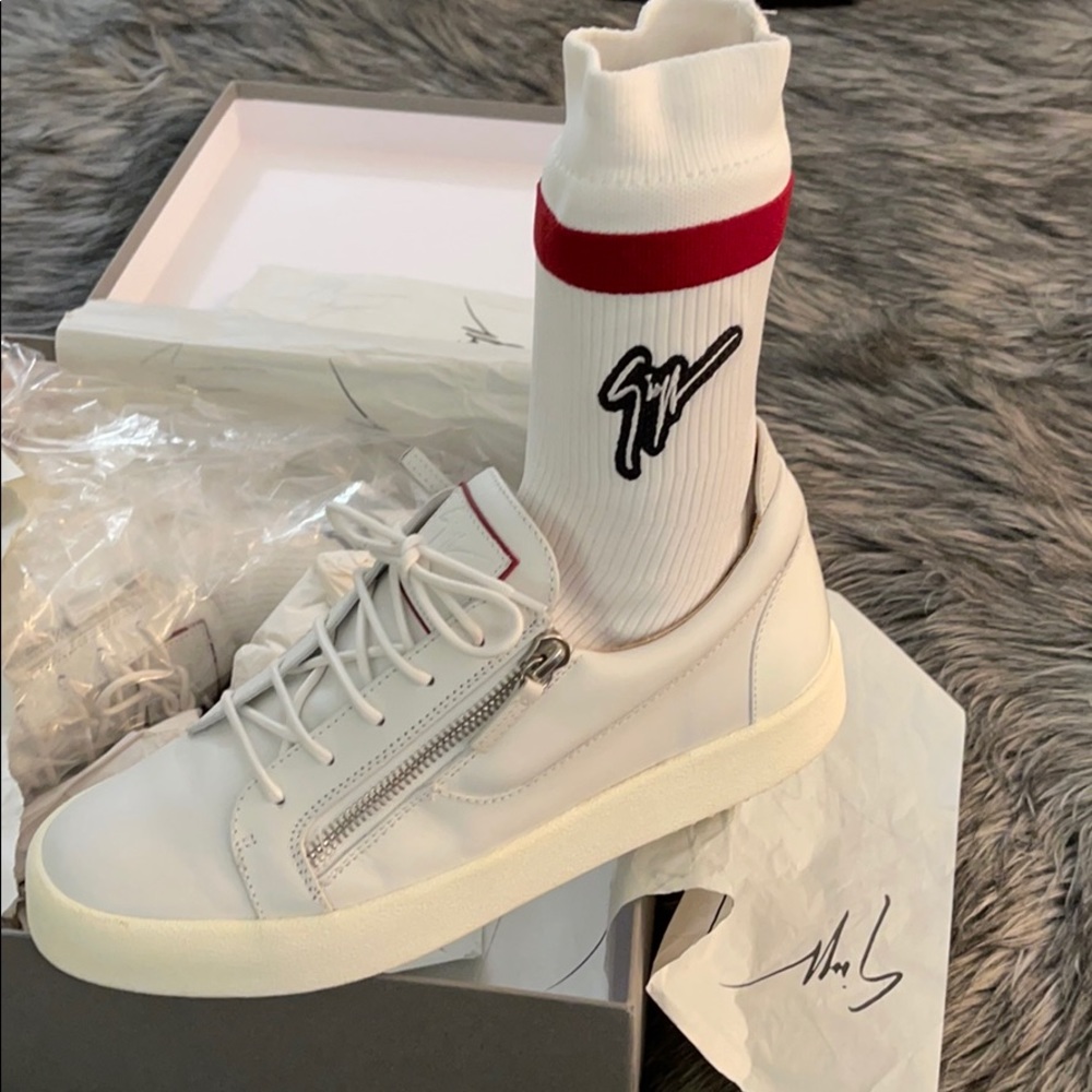 Giuseppe Zanotti men’s sneaker